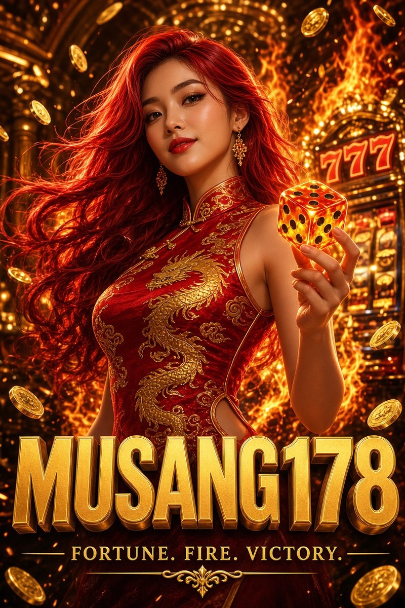MUSANG178 Live Slot Score Jackpot Update Real Time